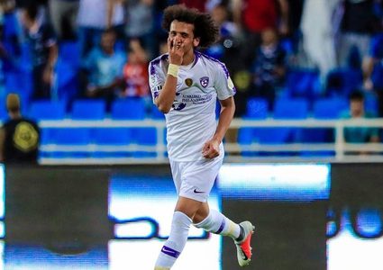 عمر عبد الرحمن ينتقل إلى صفوف نادي الجزيرة الإماراتي