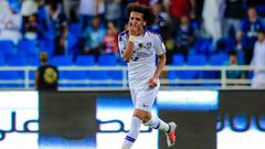 عمر عبد الرحمن ينتقل إلى صفوف نادي الجزيرة الإماراتي