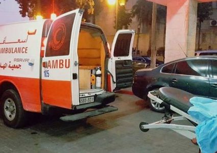 مصرع مواطن بحادث دراجة نارية جنوب غزة