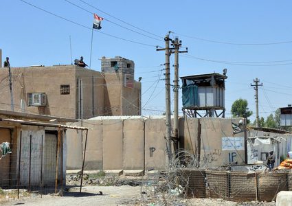 القبض على مهرب السجناء من سجن القناة في العراق