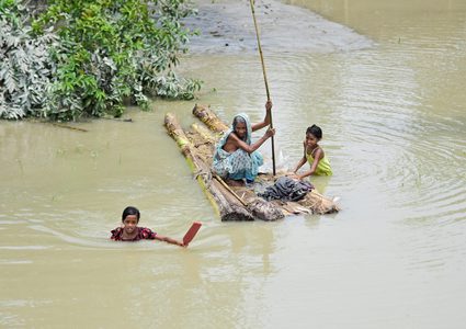 مقتل العشرات وتشريد الآلاف في الهند