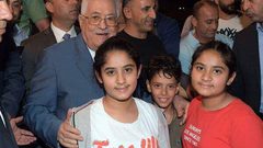 مع قرب العيد: الرئيس يتفقد أحوال المواطنين في رام الله