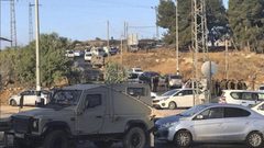 الاحتلال يقتحم بلدة بيت فجار