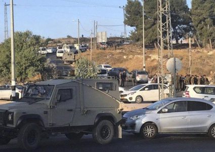 الاحتلال يقتحم بلدة بيت فجار