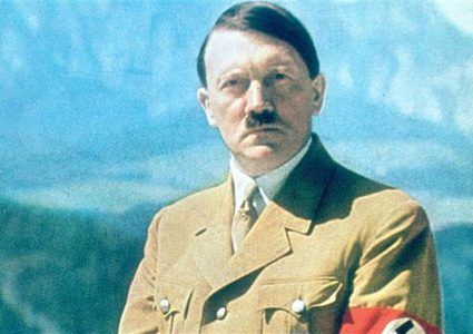 دراسة أمريكية: القائد النازي "هتلر" ينتمي إلى أصول يهودية