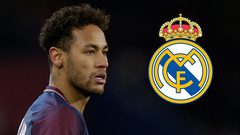 ريال مدريد يقدم عرضا خياليا للتعاقد مع البرازيلي نيمار