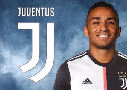 دانيلو ينضم رسميا إلى يوفنتوس الإيطالي