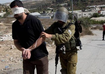الاحتلال يشن حملة اعتقالات بالضفة الغربية
