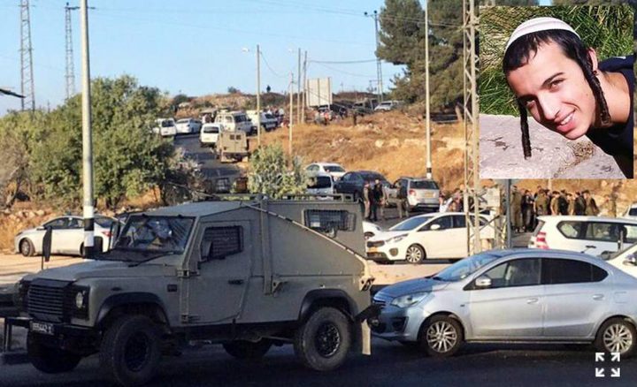 العثور على أحد جنود الاحتلال مقتولا بمستوطنة