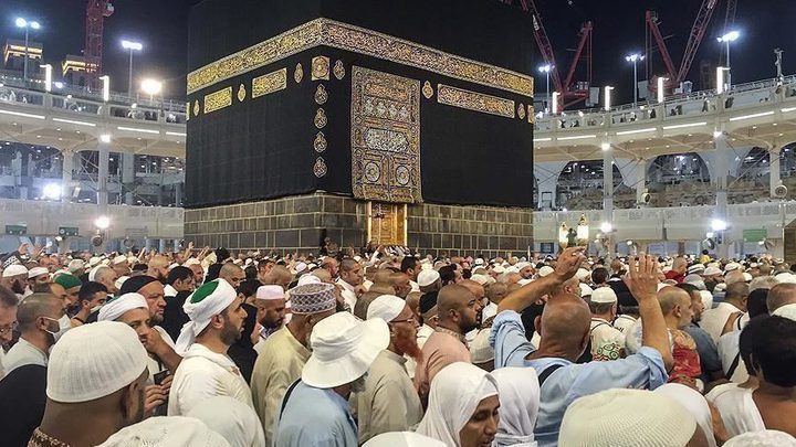 قوافل الحجاج تصعد غدًا إلى مشعر منى