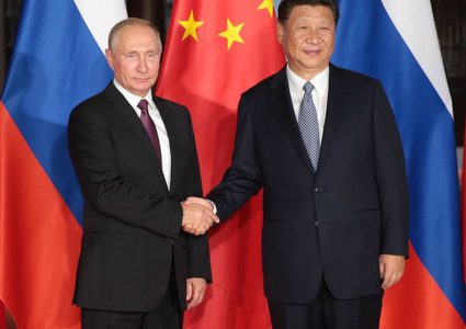 ارتفاع مستوى التبادل التجاري بين روسيا والصين