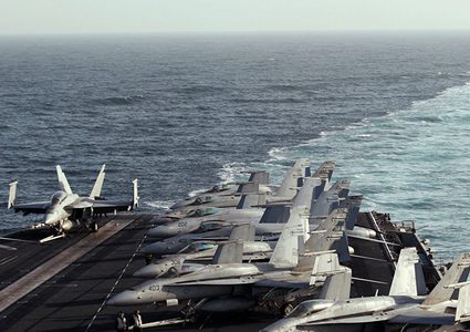 إيران: مشاركة اسرائيل بتحالف منطقة الخليج يعد تهديداً لأمننا