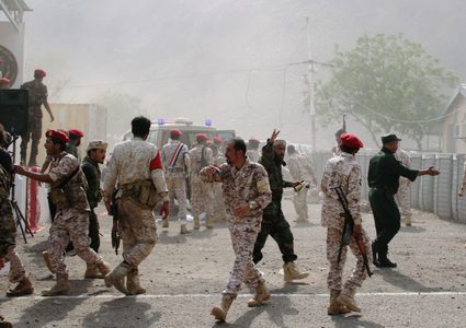 مواجهات في اليمن قرب مصافي عدن ومحيط منزل وزير الداخلية