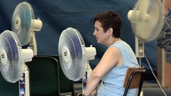 باحثون: التعرق هو الطريقة الأكثر فاعلية لتبريد الجسم!