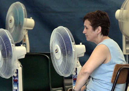 باحثون: التعرق هو الطريقة الأكثر فاعلية لتبريد الجسم!