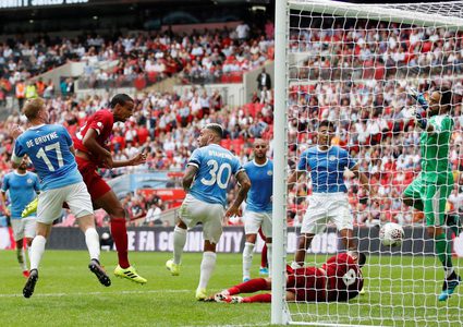 معركة شرسة متوقعة بين مانشستر سيتي وليفربول