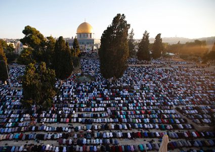 الهيئات الإسلامية تدعو لصلاة جامعة في المسجد الأقصى
