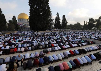 تأخير صلاة العيد في "الأقصى" للتصدي لاقتحامات المستوطنين