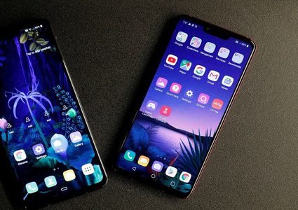 هاتف مميز زهيد الثمن من "LG"