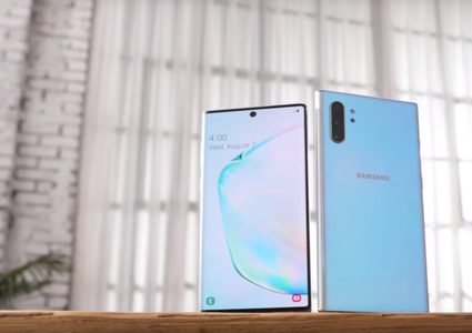 سامسونغ تكشف عن أحدث نموذجين من هواتف Note المتطورة
