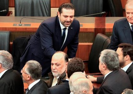 الحريري: انتهى الخلاف بين الفرقاء السياسيين والحكومة تعود