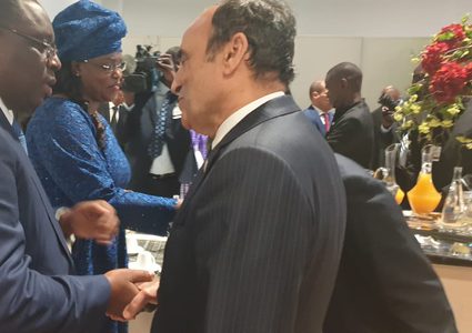 الدبلوماسية تقود جهودا لاطلاع دول افريقيا على جرائم الاحتلال