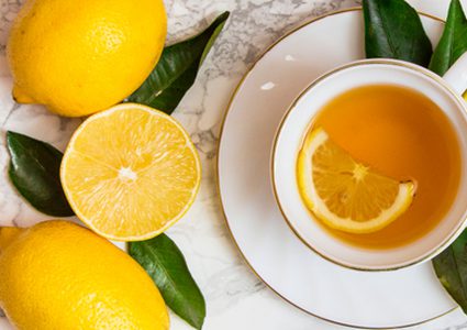الشاي بالليمون .. إليكم أهم الفوائد