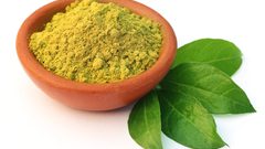 الحناء لتسمير البشرة .. فوائد عظيمة