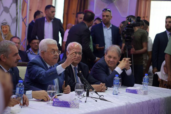 الرئيس يهنئ شعبنا والأمتين العربية والإسلامية بعيد الأضحى