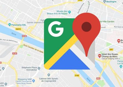 تطبيق الخرائط في جوجل يقدم ميزة جديدة