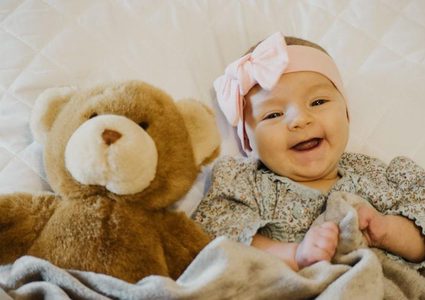 كلام الصغار على ماذا يدل؟