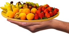 تعرف إلى أعراض نقص الفيتامينات في الجسم