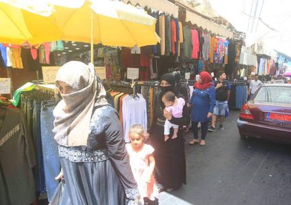 مخيمات اللجوء الفلسطيني في لبنان: "بأي حال عدت يا عيد"