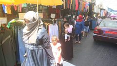 مخيمات اللجوء الفلسطيني في لبنان: "بأي حال عدت يا عيد"