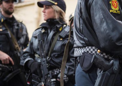 إطلاق نار داخل مسجد في النرويج والشرطة تعلن إصابة شخص