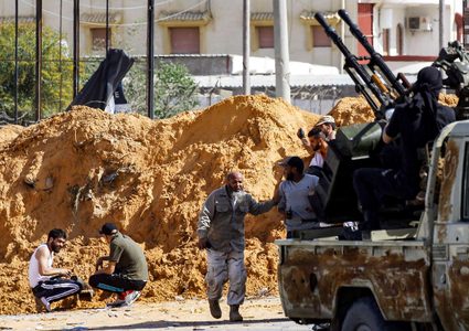 المشير حفتر يعلن هدنة في طرابلس خلال عيد الأضحى