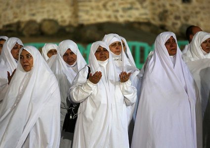 وفاة حاجة من حجاج قطاع غزة في مكة المكرمة