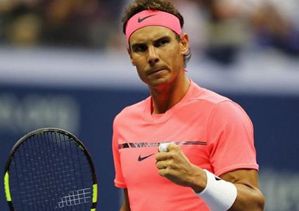 نادال وجها لوجه مع الروسي مدفيديف