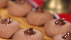 غريبة النوتيلا لضيافة العيد