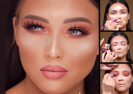 ماكياج العيد .. بهذه الخطوات