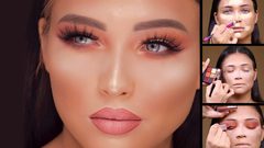 ماكياج العيد .. بهذه الخطوات