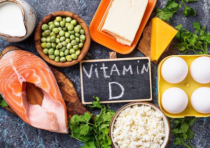 أطعمة بديلة تعوض نقص فيتامين D في الجسم