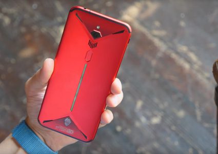 هاتف Red Magic 3 بنظام تبريد هوائي