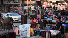 قطاع غزة... أوضاع اقتصادية تجعل الاستمتاع بتفاصيل العيد حلماً