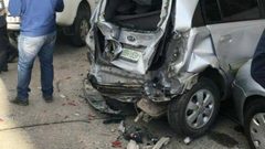 حوادث سير ذاتية بأول أيام العيد في قلقيلية