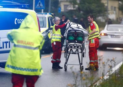 إطلاق نار على مسجد في النرويج