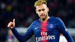نيمار يتلقى عرضاً براتب خيالي من ريال مدريد
