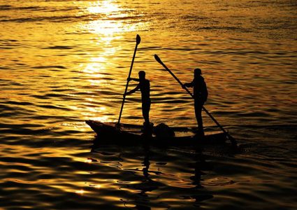 الطقس: أجواء صيفية عادية والحرارة أعلى من معدلها العام