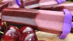 وصفات صحية لعمل الآيس كريم