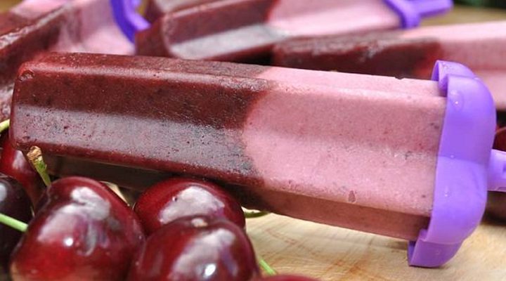 وصفات صحية لعمل الآيس كريم